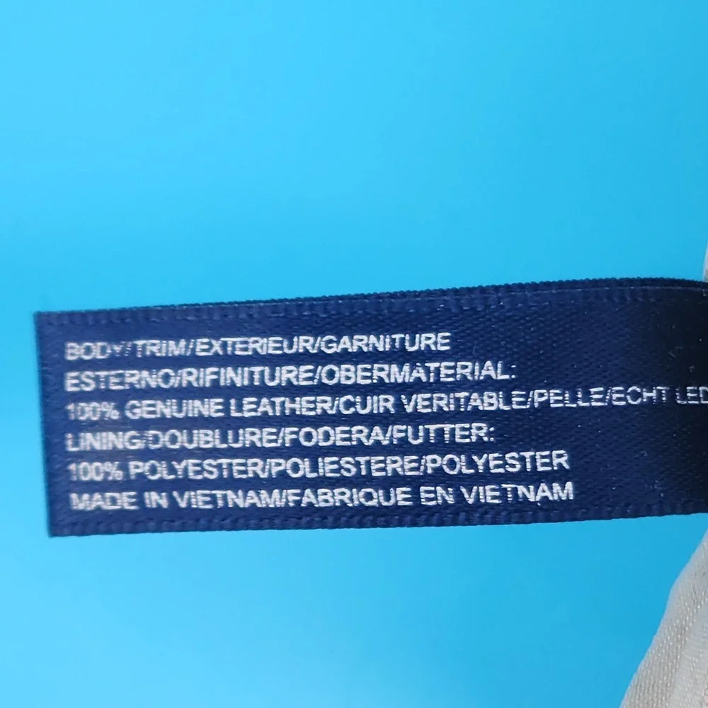 American Leather Co. pre owned